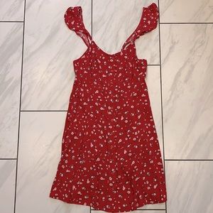 Small Adorable Summer Dress